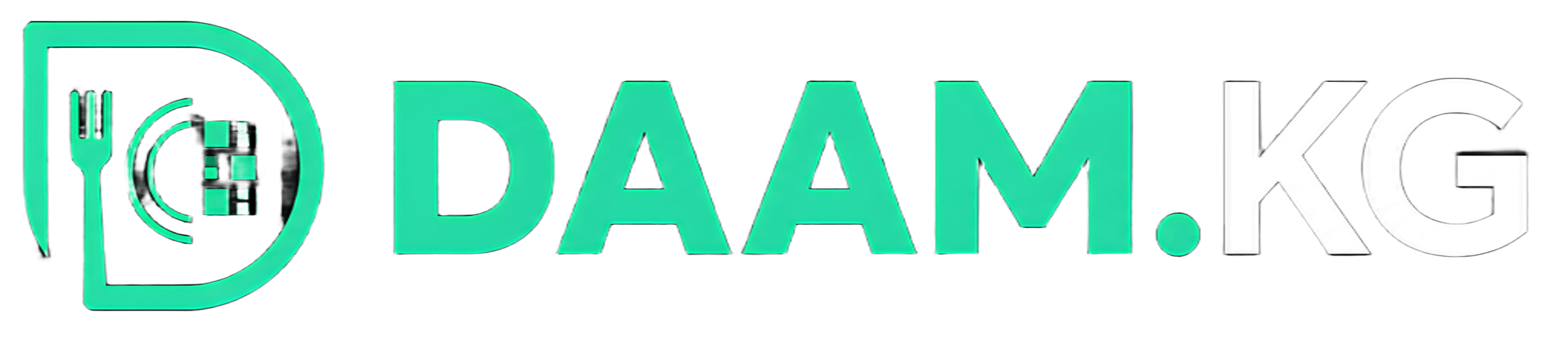 DAAM.KG Logo